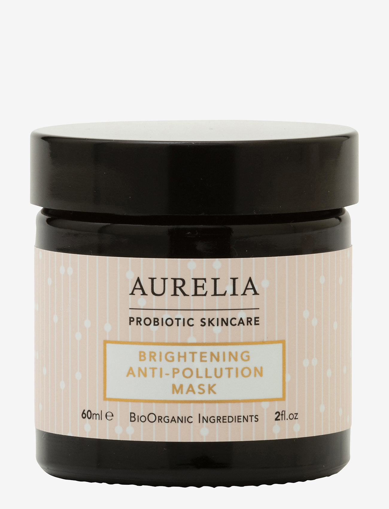 Aurelia Probiotic Skincare Brightening AntiPollution Mask 60ml - Hudvård - CLEAR / undefined