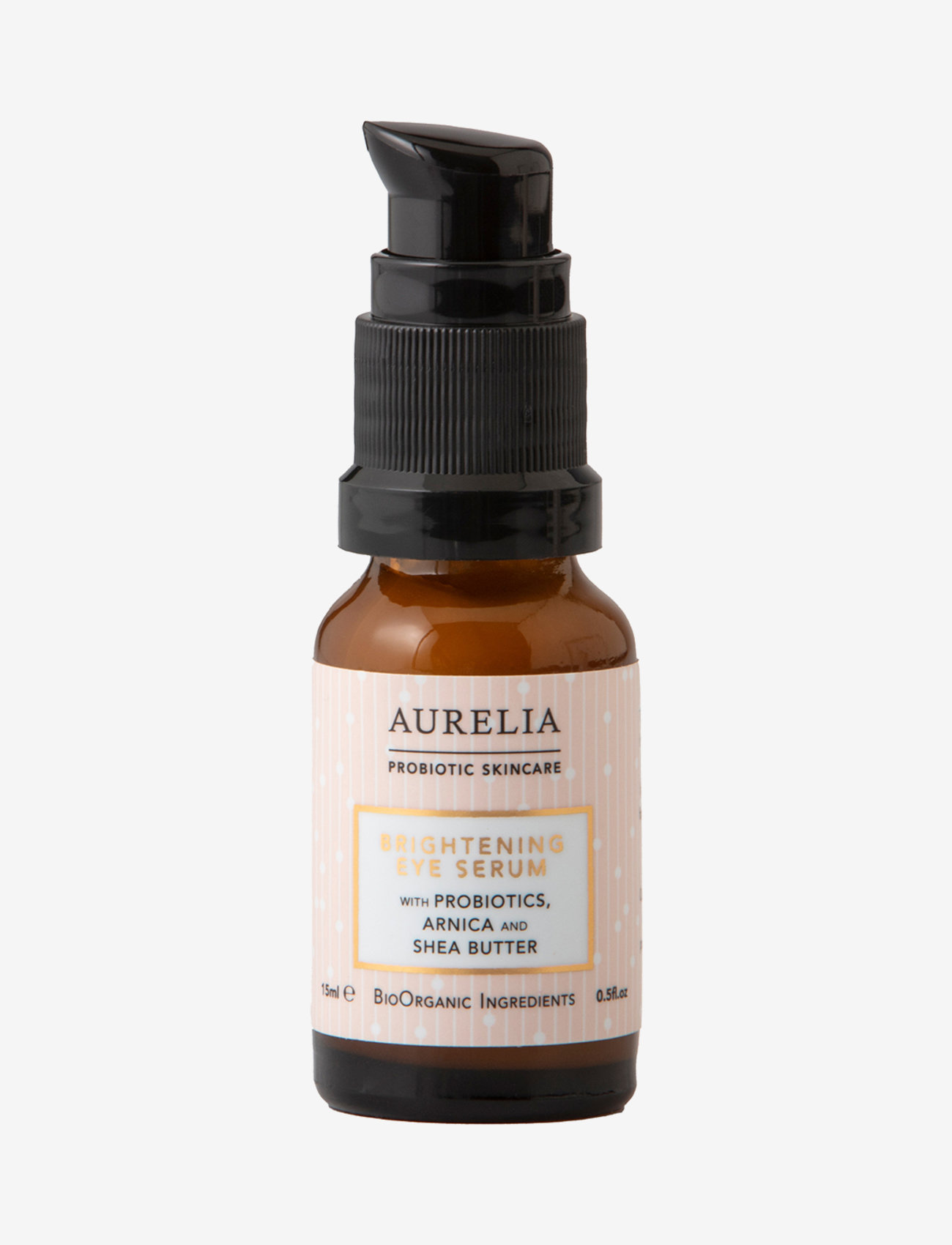 Aurelia Probiotic Skincare - Brightening Eye Serum 15ml - Øjenserum - clear - 0