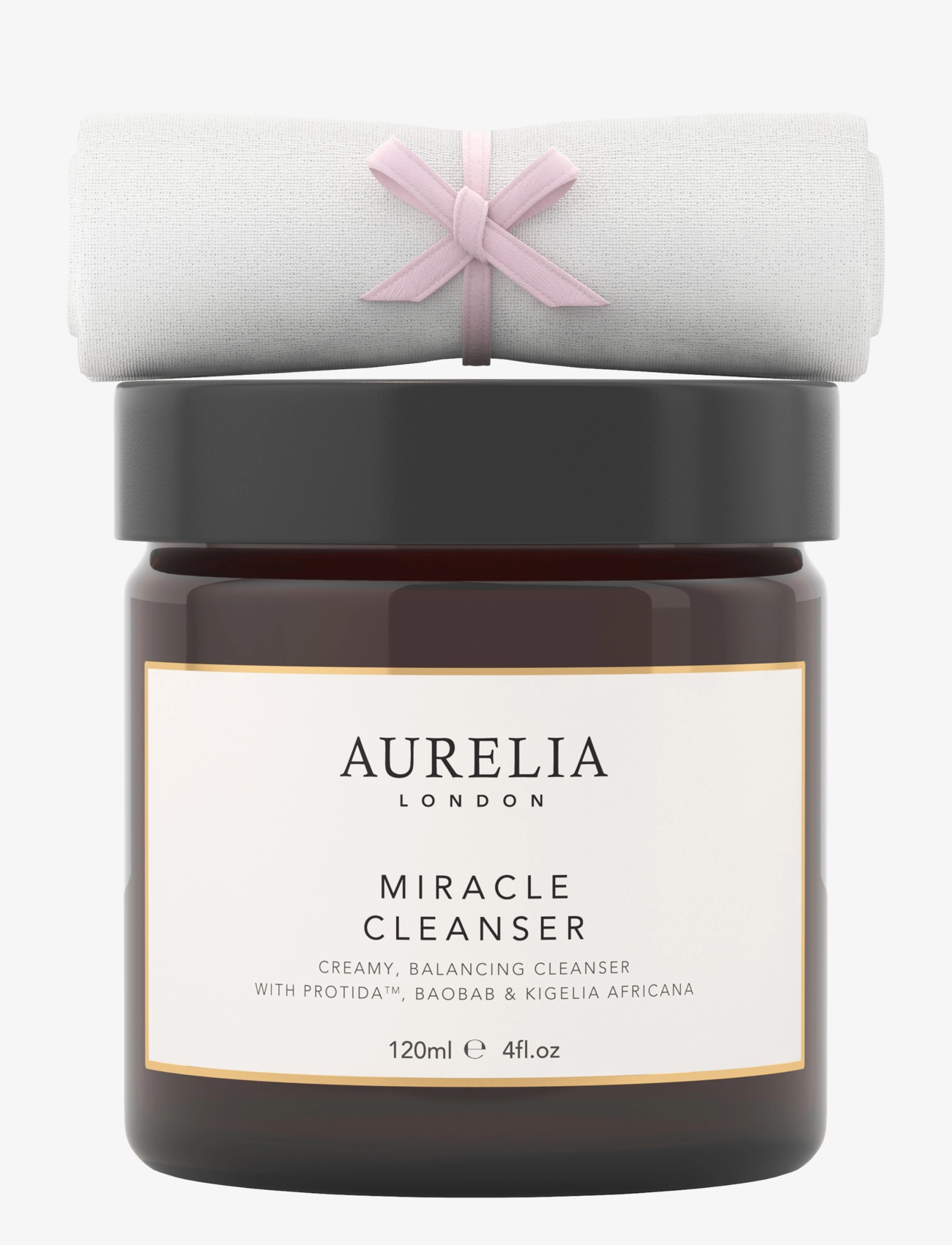 Aurelia Probiotic Skincare Miracle Cleanser 120ml - Hudvård - CLEAR / undefined