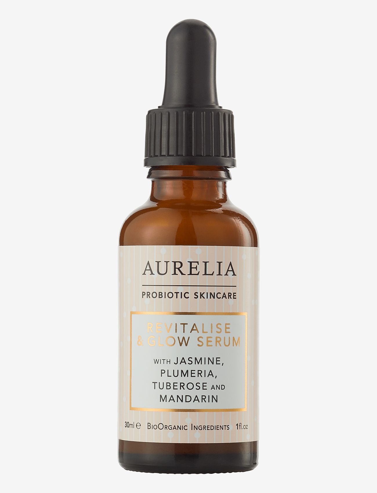 Aurelia Probiotic Skincare - Revitalise & Glow Serum 30ml - serum - clear - 0