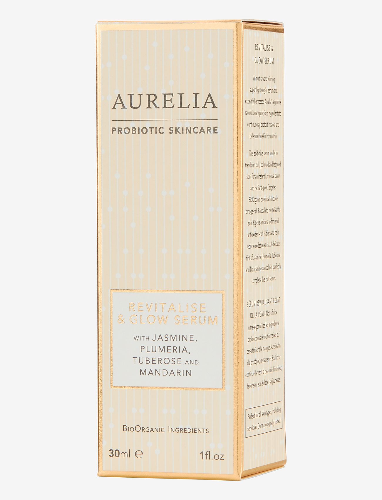 Aurelia Probiotic Skincare - Revitalise & Glow Serum 30ml - serum - clear - 2