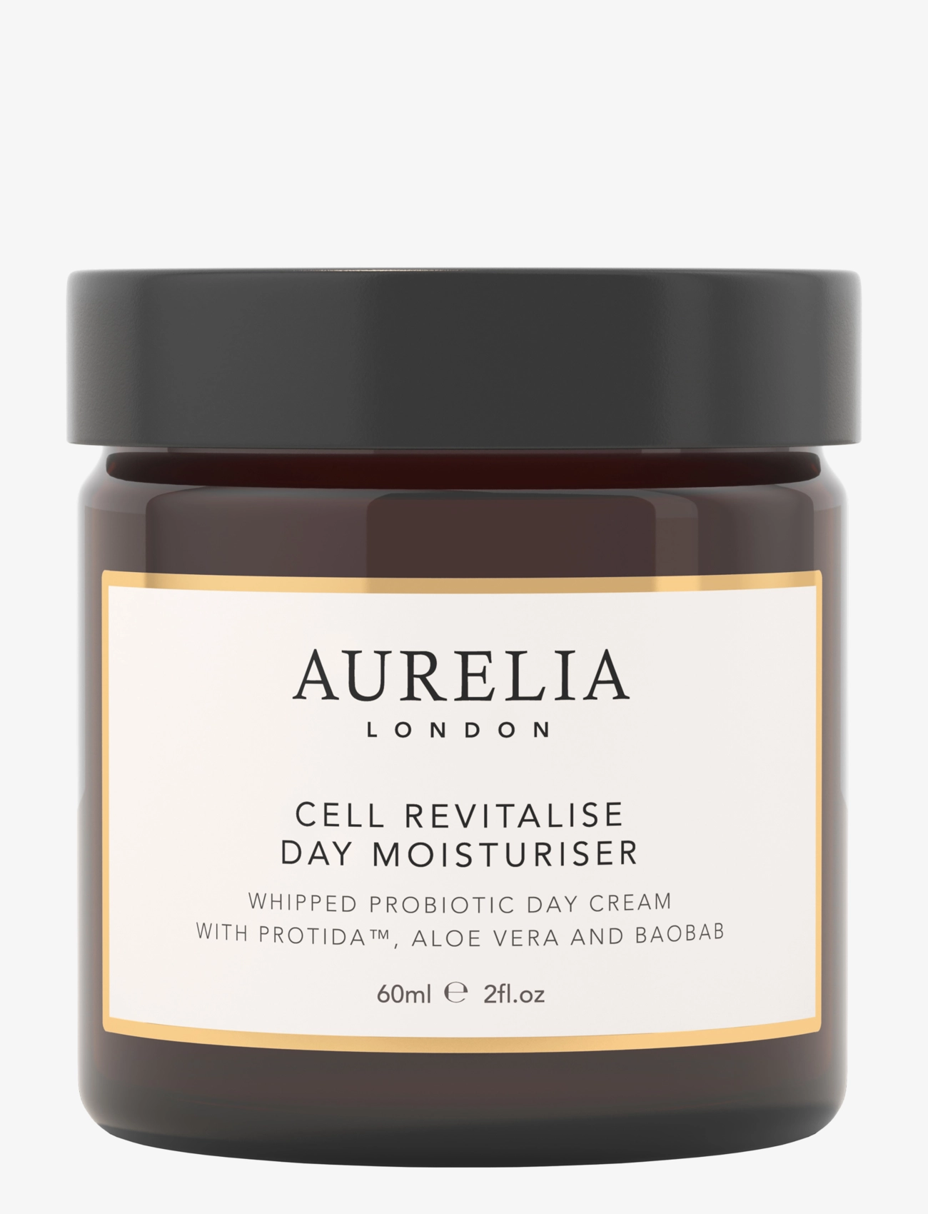 Aurelia Probiotic Skincare Cell Revitalise Day Moisturiser 60ml - Mellan 500-1000 kr - CLEAR / undefined