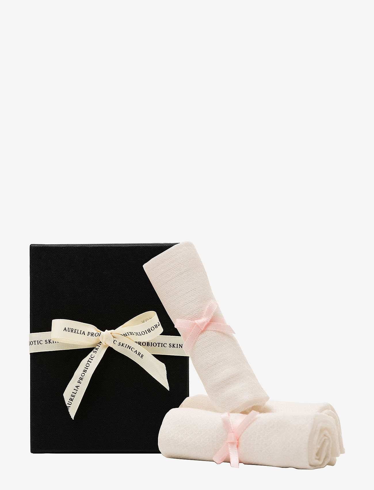 Aurelia Probiotic Skincare - Weekend Muslins x 3 - rensegels - clear - 0