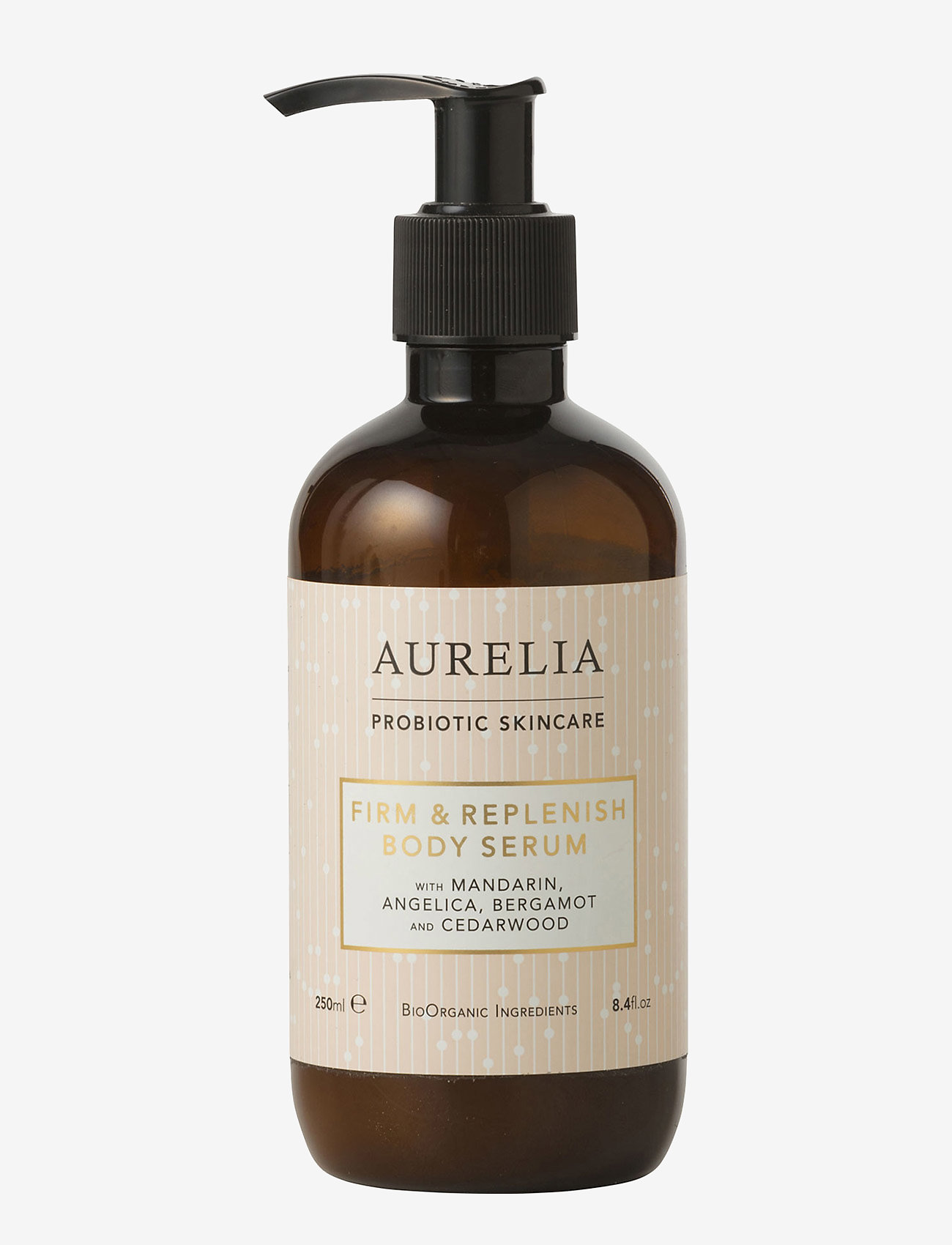 Aurelia Probiotic Skincare Firm & Replenish Body Serum 250ml - Hudvård - CLEAR / undefined