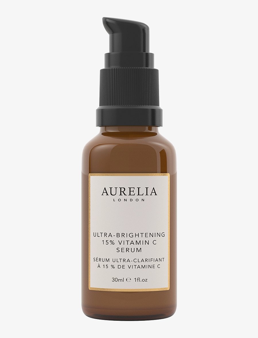 Aurelia Probiotic Skincare - UltraBrightening 15% Vitamin C Serum 30ml - hudpleje - no color - 0