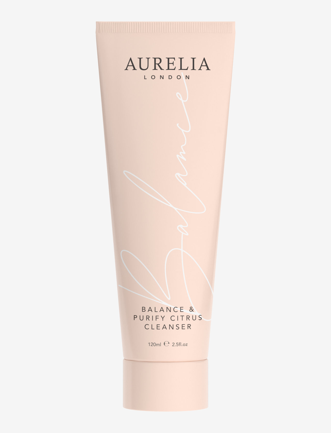 Aurelia Probiotic Skincare Balance & Purify Citrus Cleanser - Foaming cleanser - CLEAR / undefined