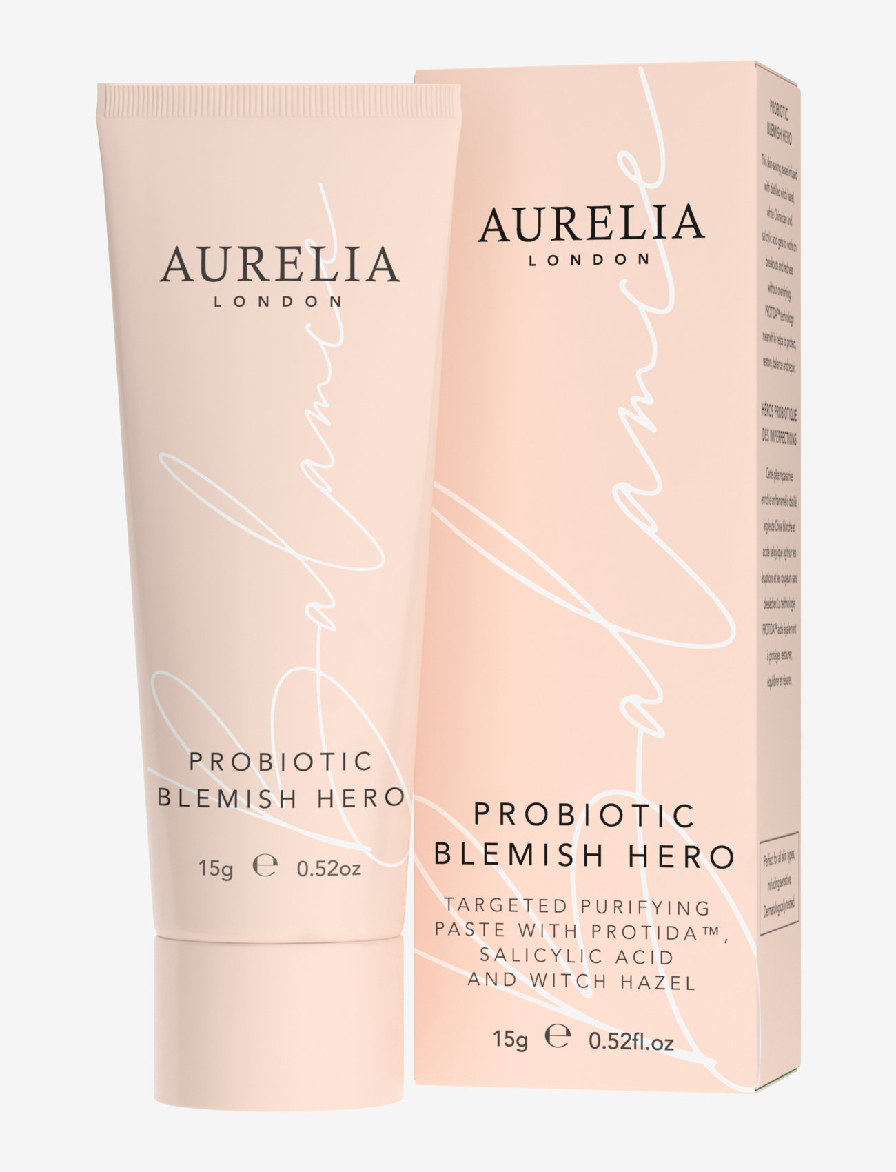 Aurelia Probiotic Skincare - Probiotic Blemish Hero - clear - 0