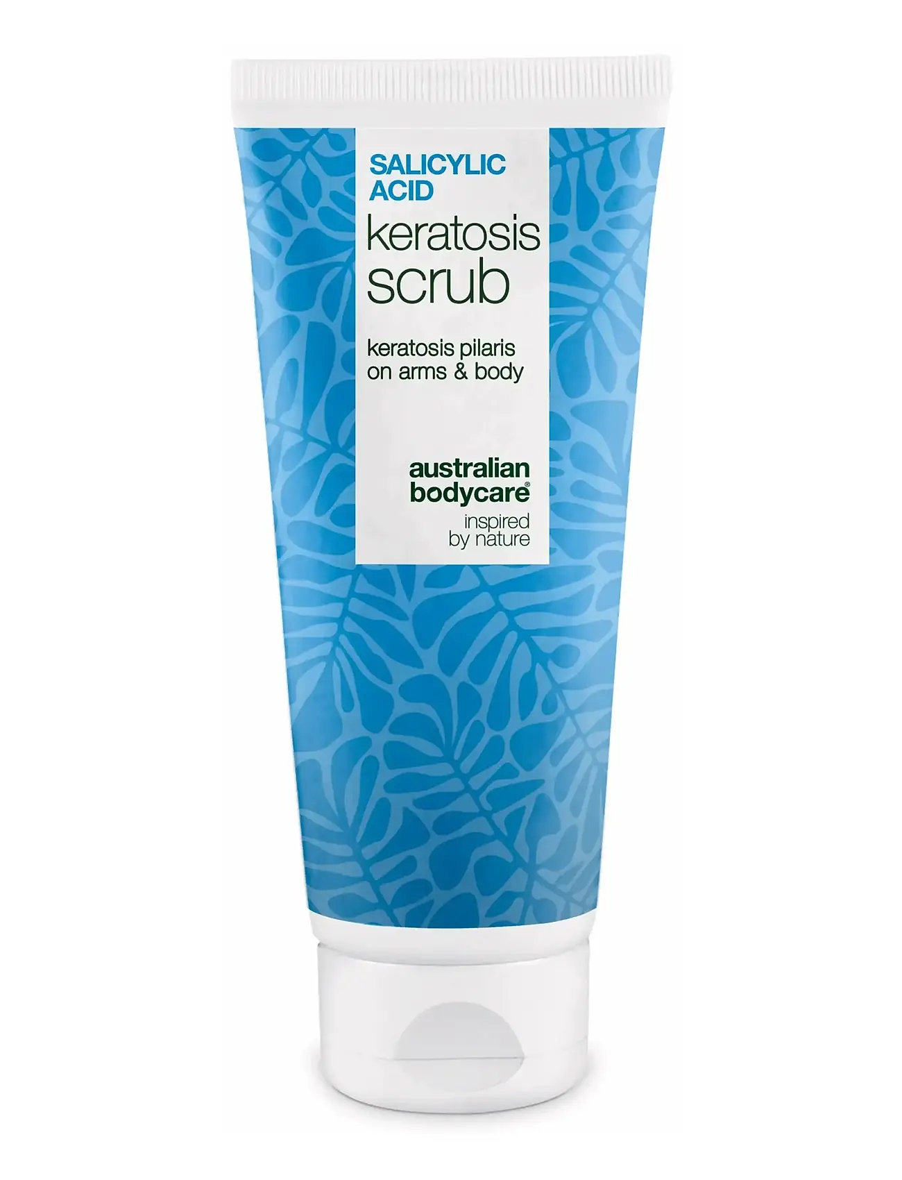 Australian Bodycare Salicylic Acid Keratosis Scrub - 200 Ml - Nude - 200 ML