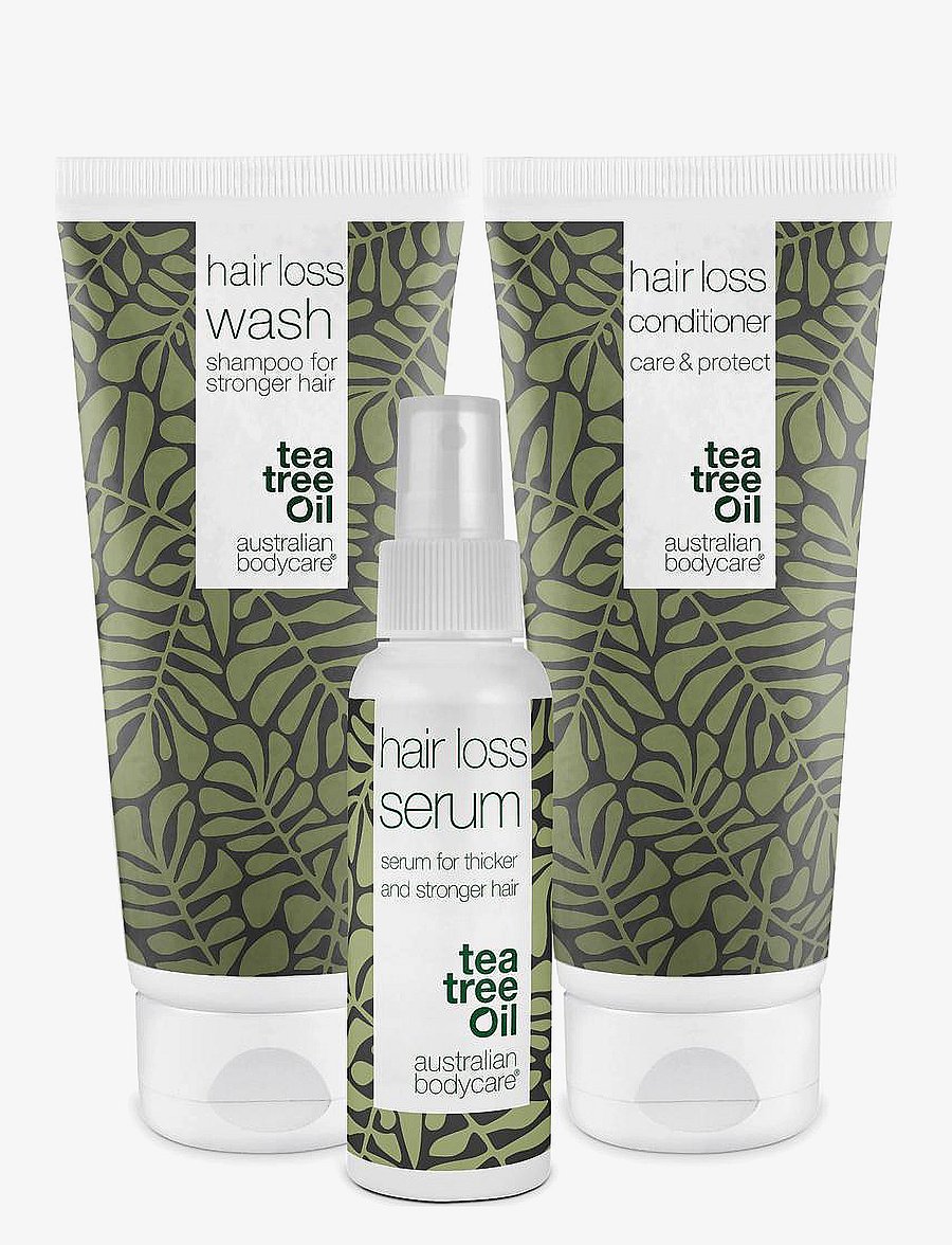 Australian Bodycare - 3 hair loss products for weak, thinning hair - / - 0