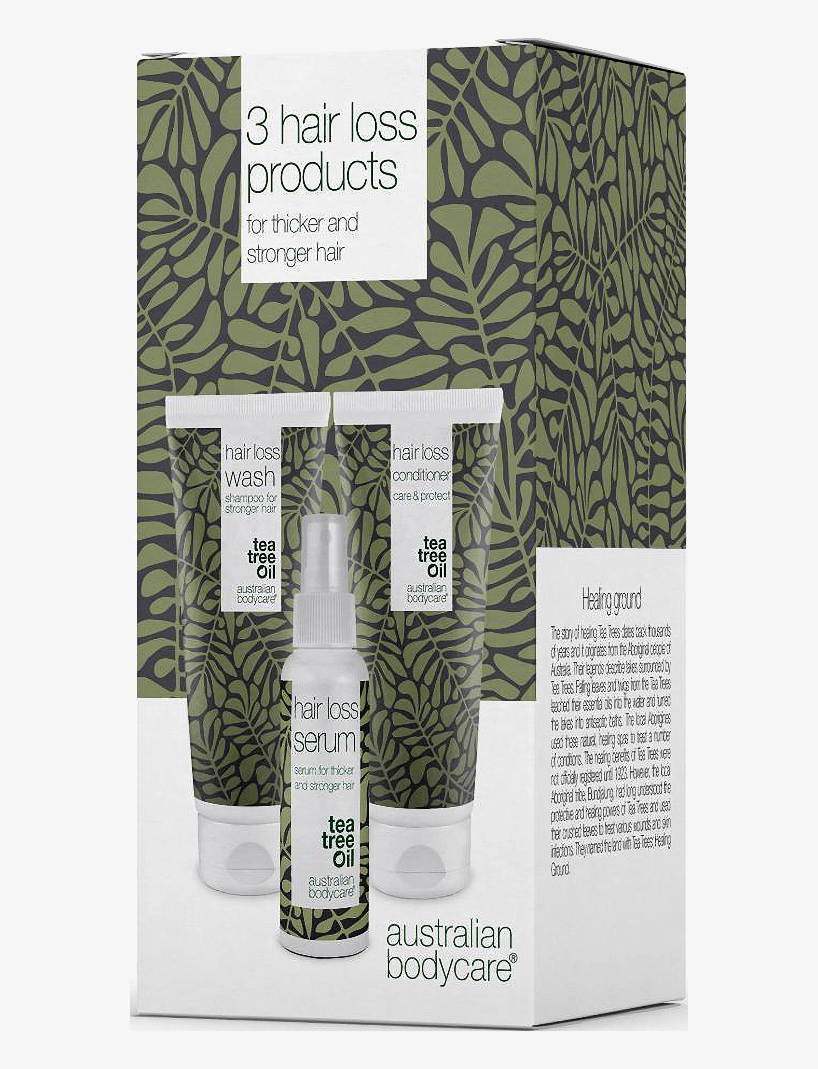 Australian Bodycare - 3 hair loss products for weak, thinning hair - / - 1