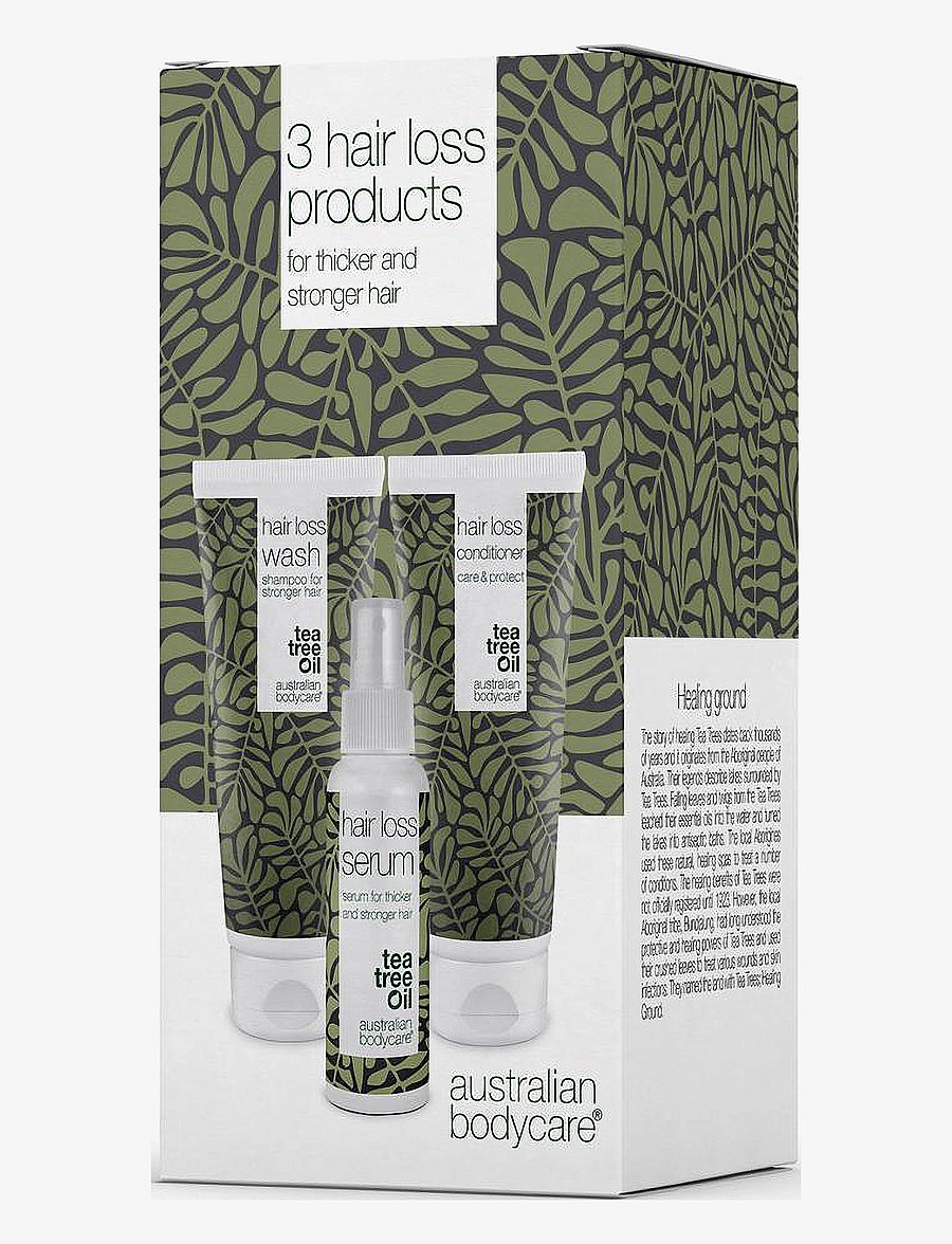 Australian Bodycare - 3 hair loss products for weak, thinning hair - / - 1