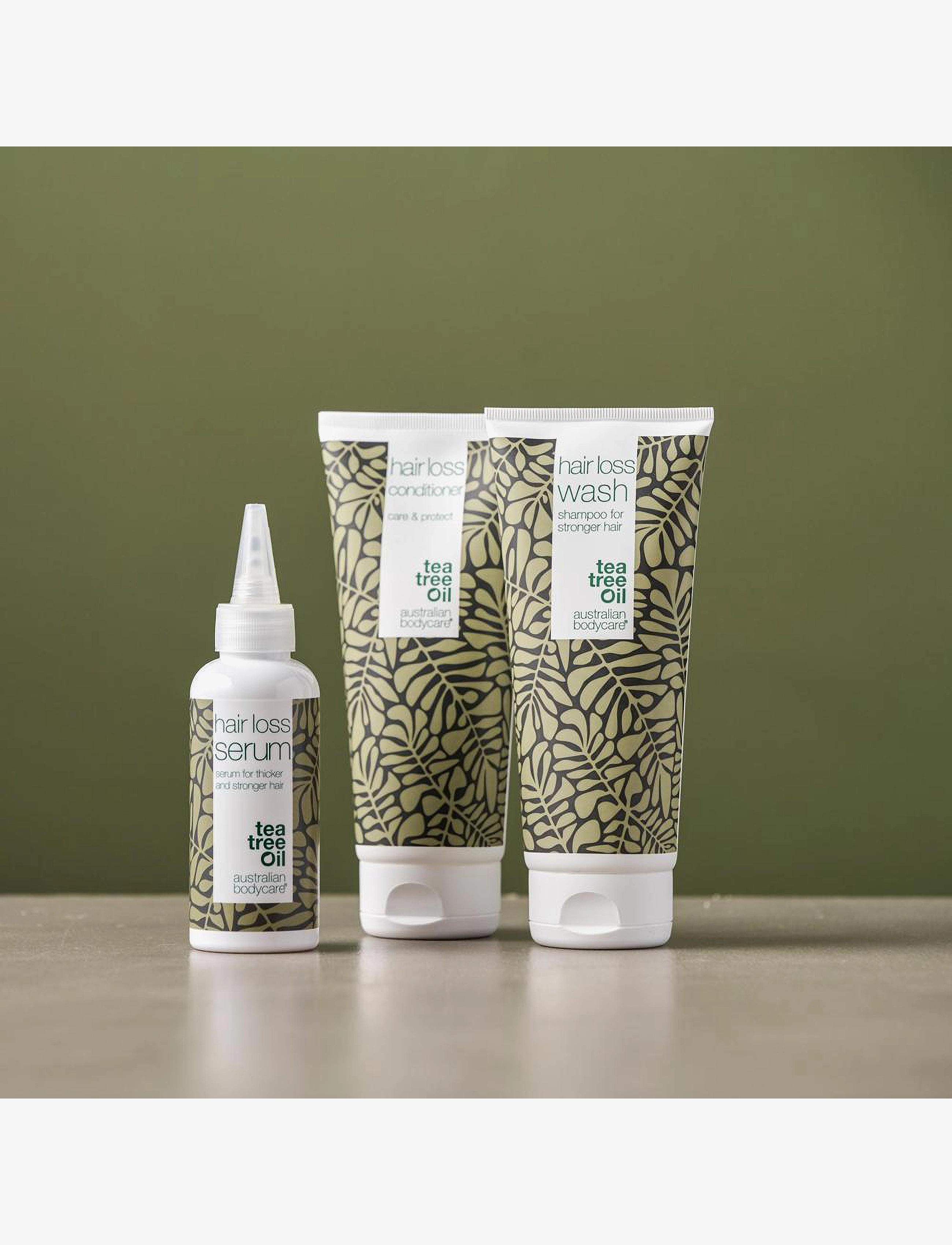 Australian Bodycare - 3 hair loss products for weak, thinning hair - / - 2