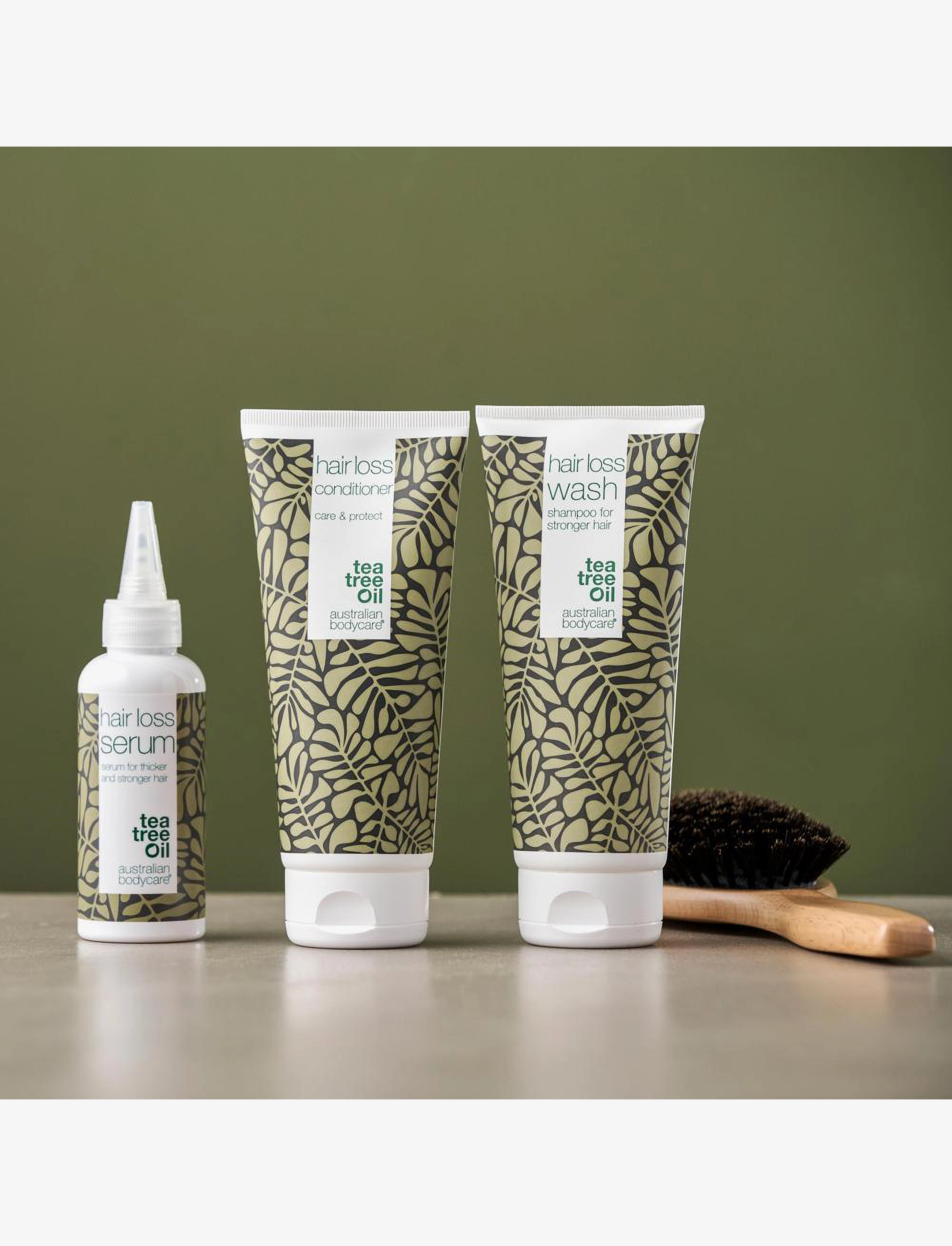 Australian Bodycare - 3 hair loss products for weak, thinning hair - / - 3