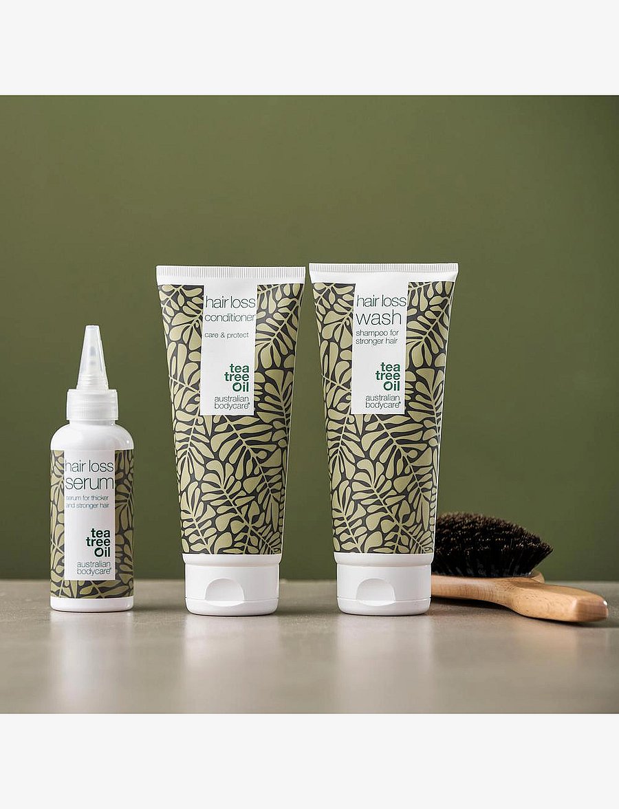 Australian Bodycare - 3 hair loss products for weak, thinning hair - / - 3