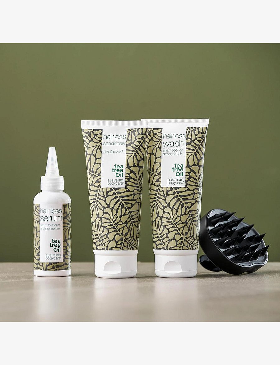 Australian Bodycare - 3 hair loss products for weak, thinning hair - / - 4