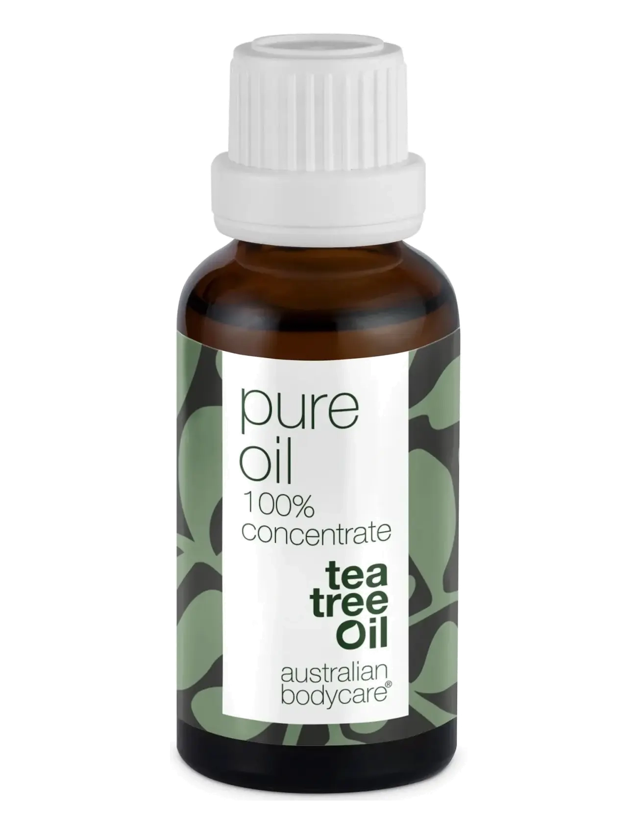Australian Bodycare Pure Tea Tree Oil 30 Ml, Ansigt Vinegar & Dressing Bottless, Nude, Str: 30 ml REMOVE