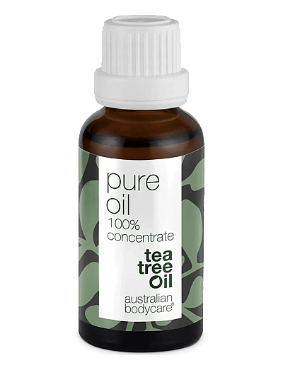 Pure Tea Tree Oil 30 Ml - Ansigtsolie