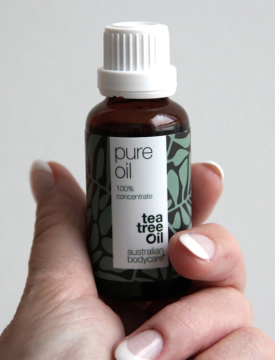 Australian Bodycare - Pure Tea Tree Oil 30 ml - olíur - no color - 0