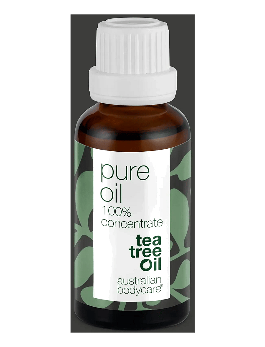 Australian Bodycare - Pure Tea Tree Oil 30 ml - olíur - no color - 3