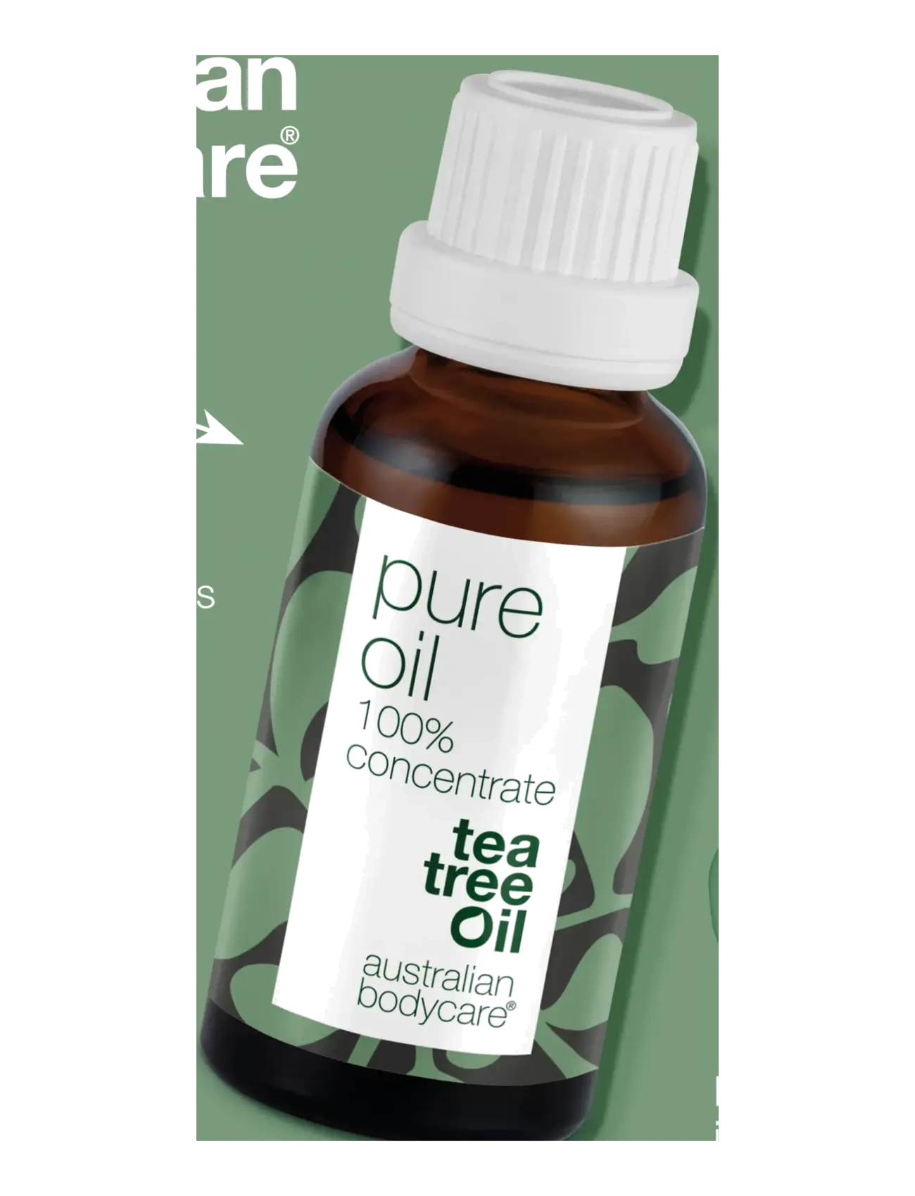 Australian Bodycare - Pure Tea Tree Oil 30 ml - rejsestørrelser & kits  - no color - 4