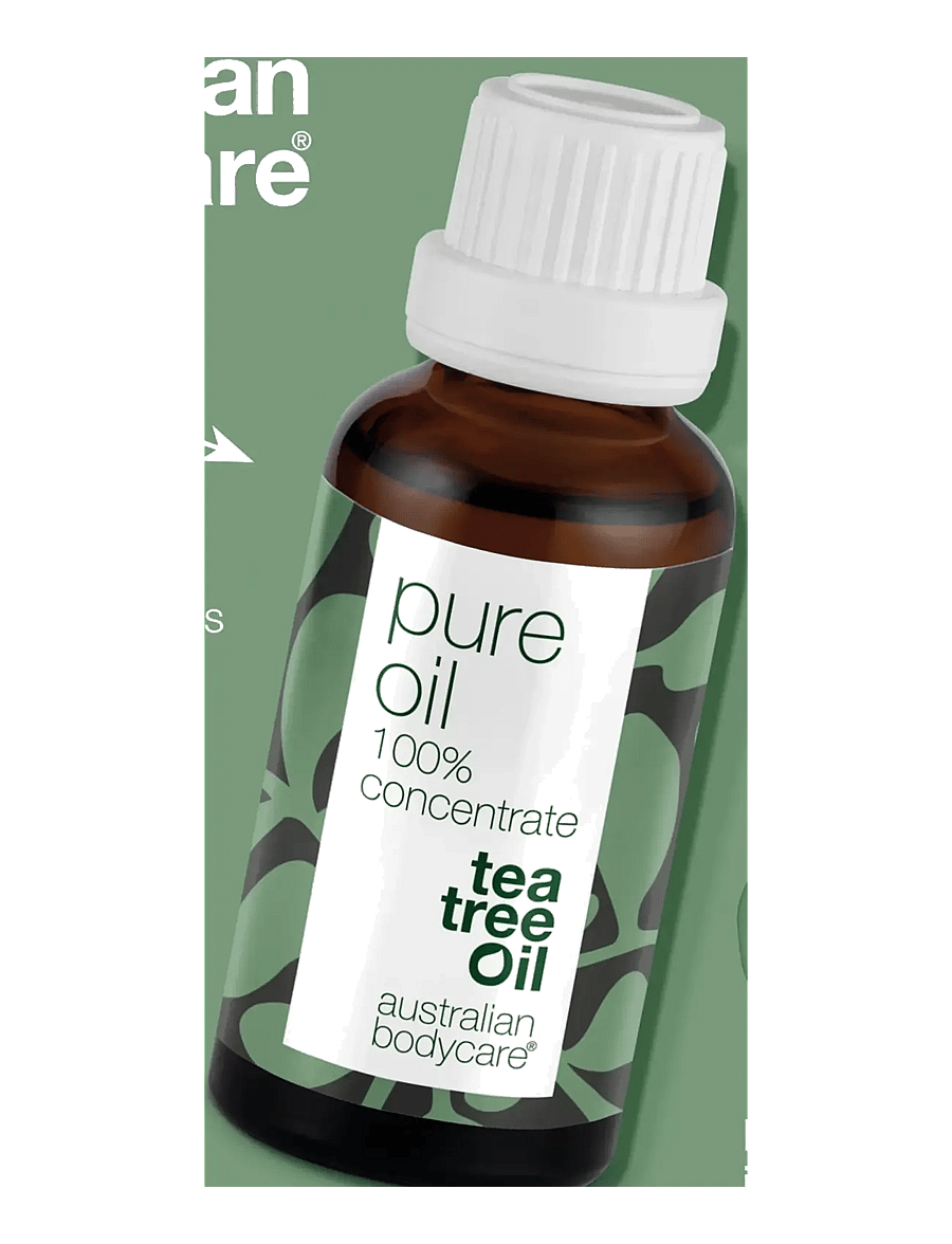 Australian Bodycare - Pure Tea Tree Oil 30 ml - olíur - no color - 4