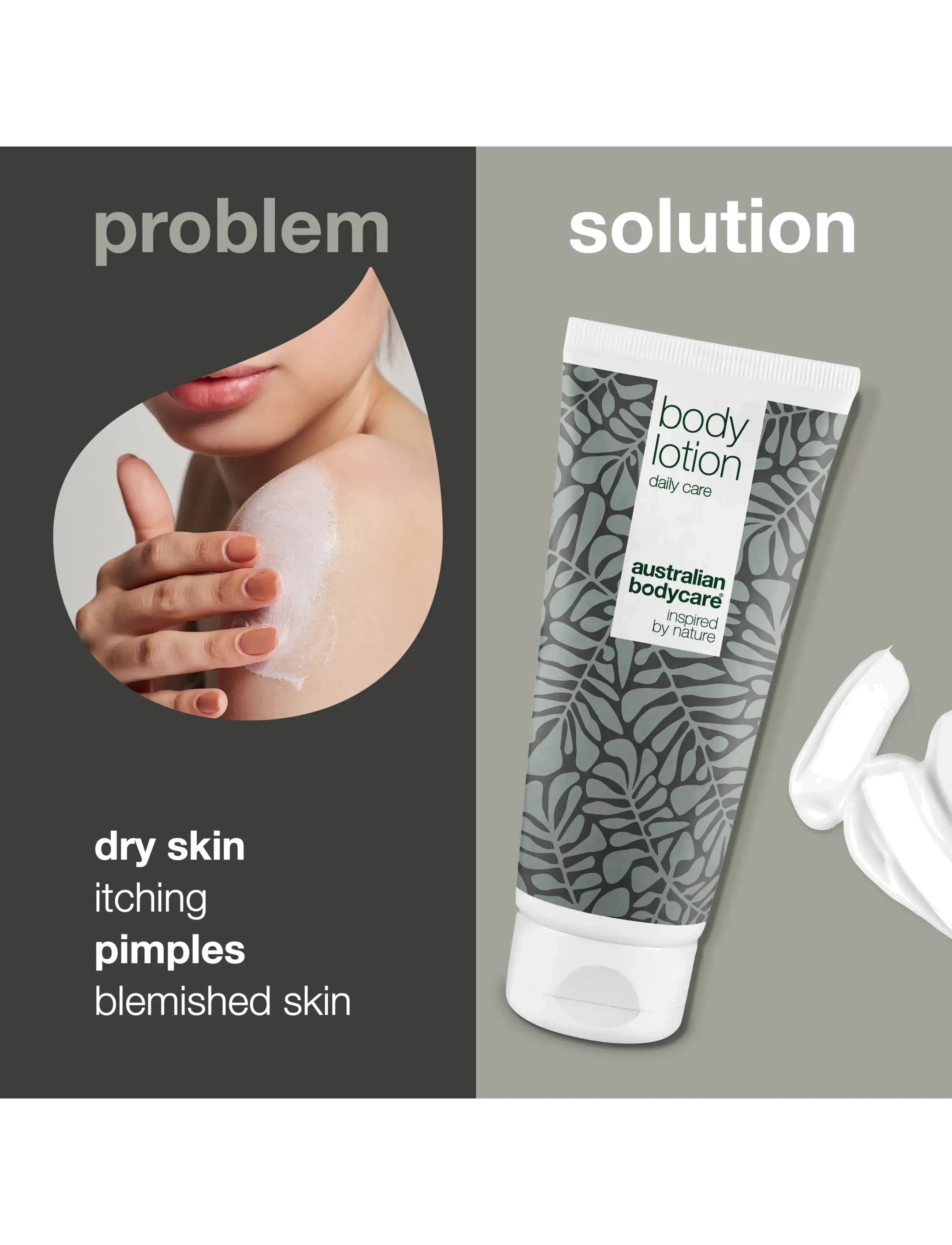 Australian Bodycare - Body Lotion 200 ml - lotion & cream - clear - 1