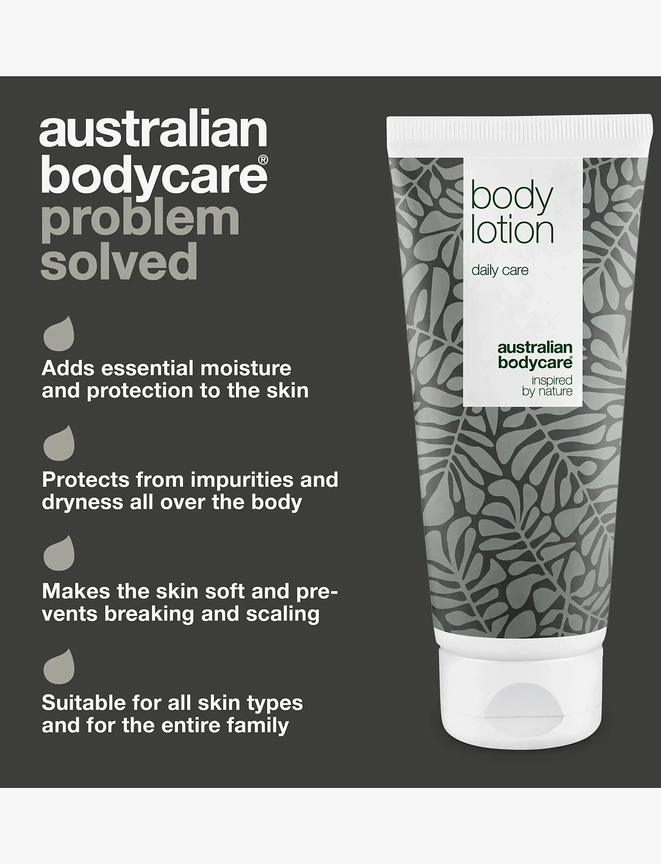 Australian Bodycare - Body Lotion 200 ml - lotion & creme - clear - 2