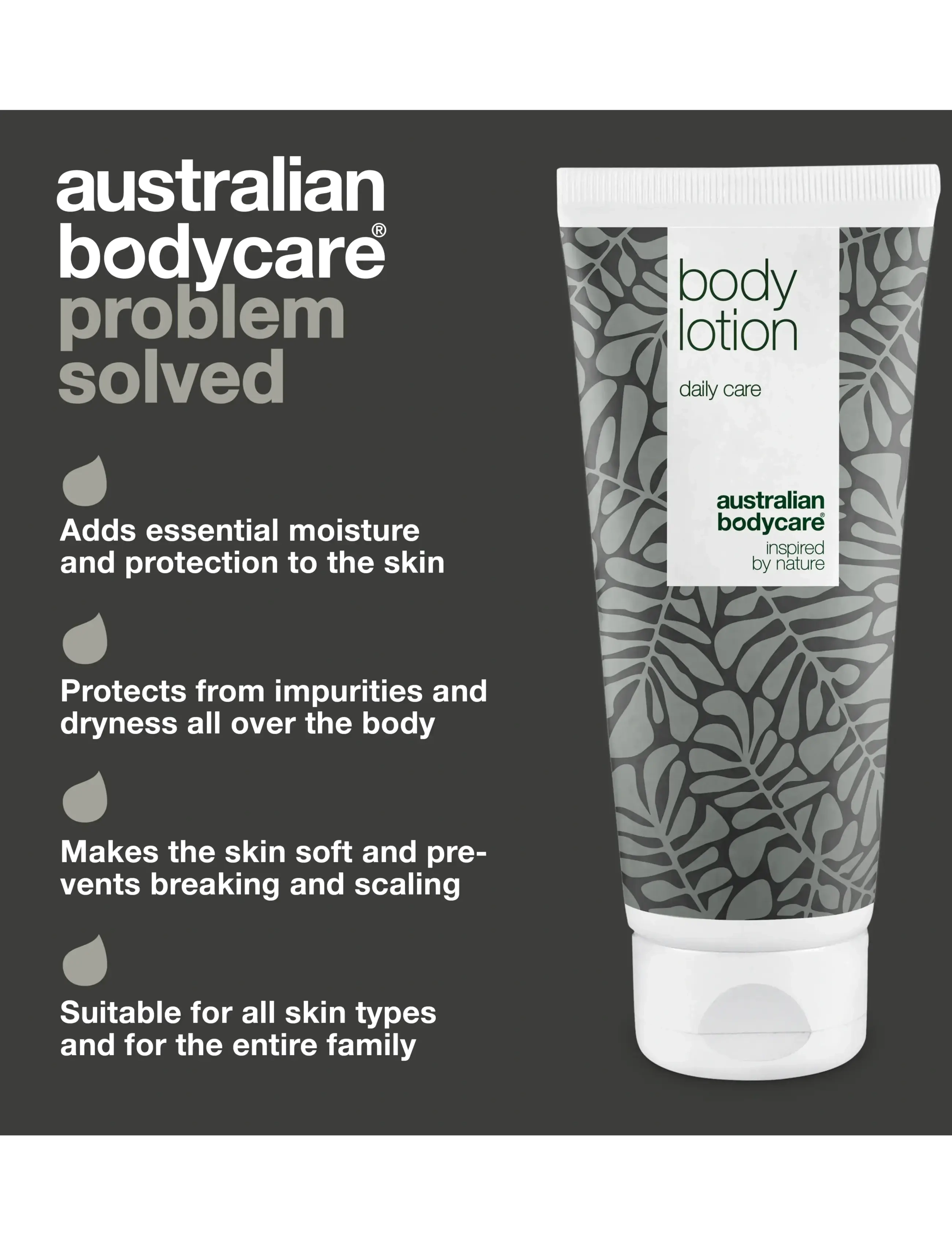 Australian Bodycare - Body Lotion 200 ml - lotion & cream - clear - 2
