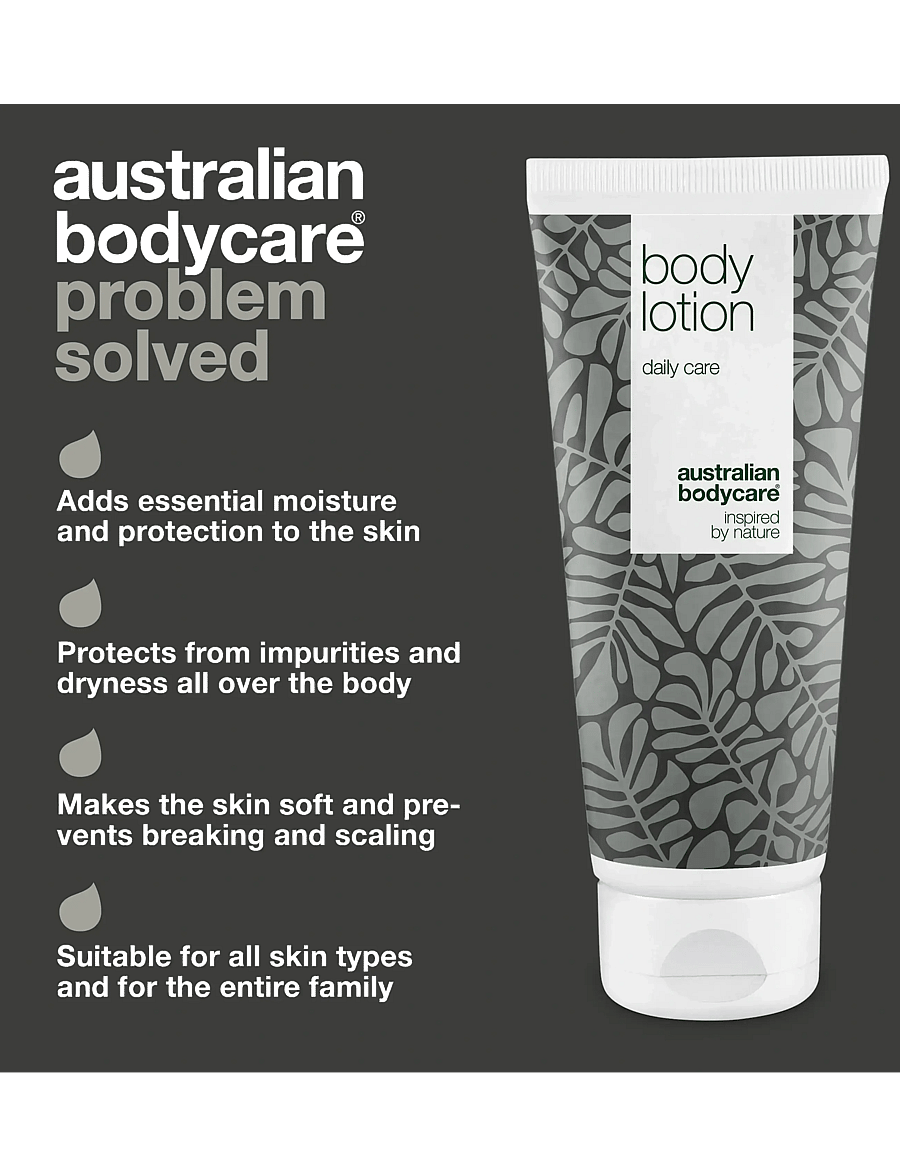 Australian Bodycare - Body Lotion 200 ml - kreemid - clear - 2