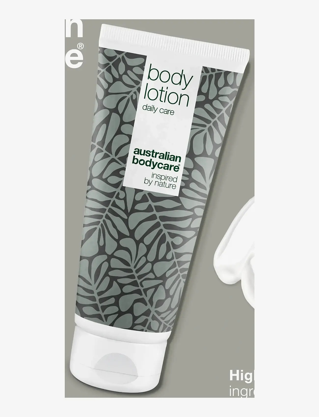 Australian Bodycare - Body Lotion 200 ml - lotion & creme - clear - 3