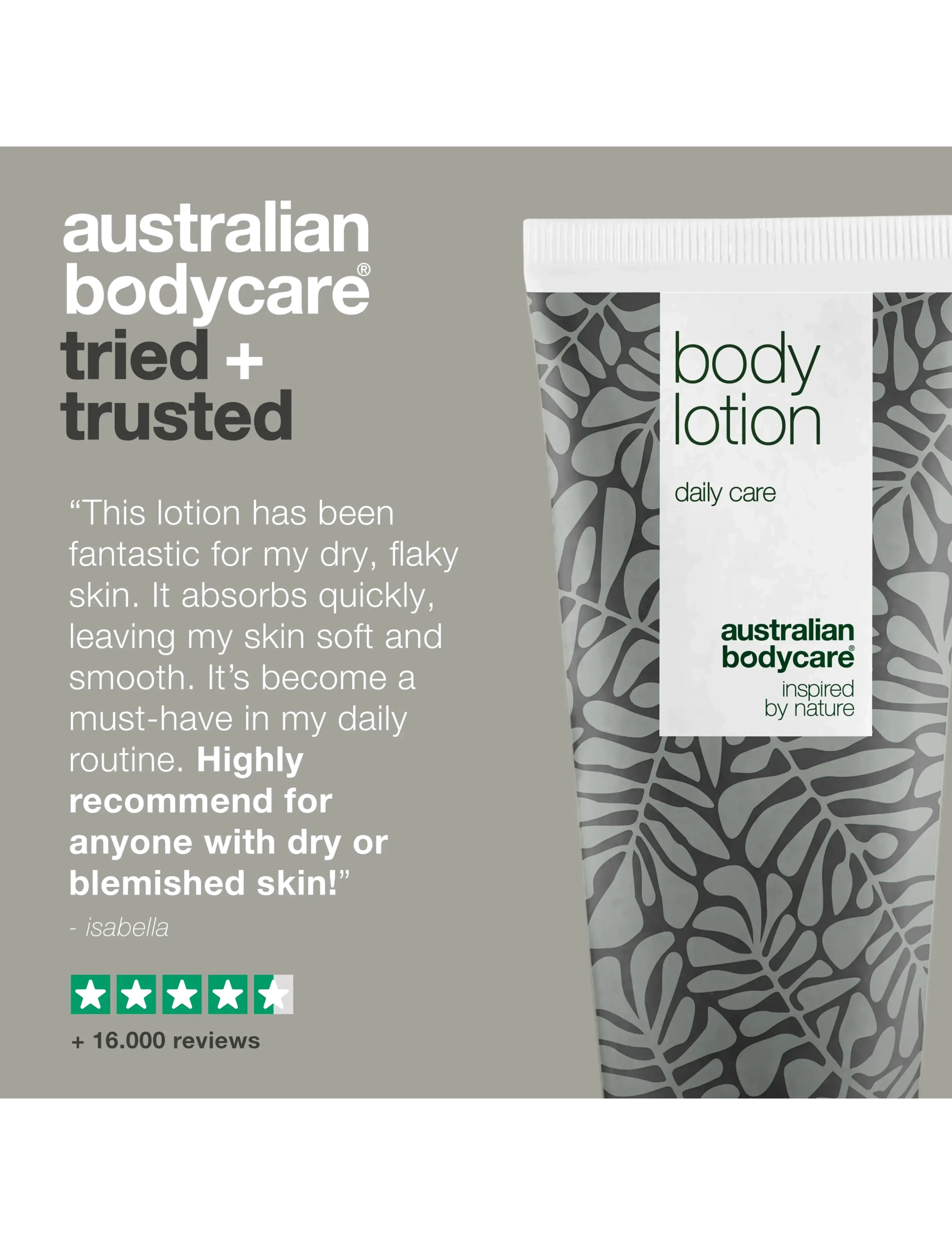 Australian Bodycare - Body Lotion 200 ml - kreemid - clear - 4