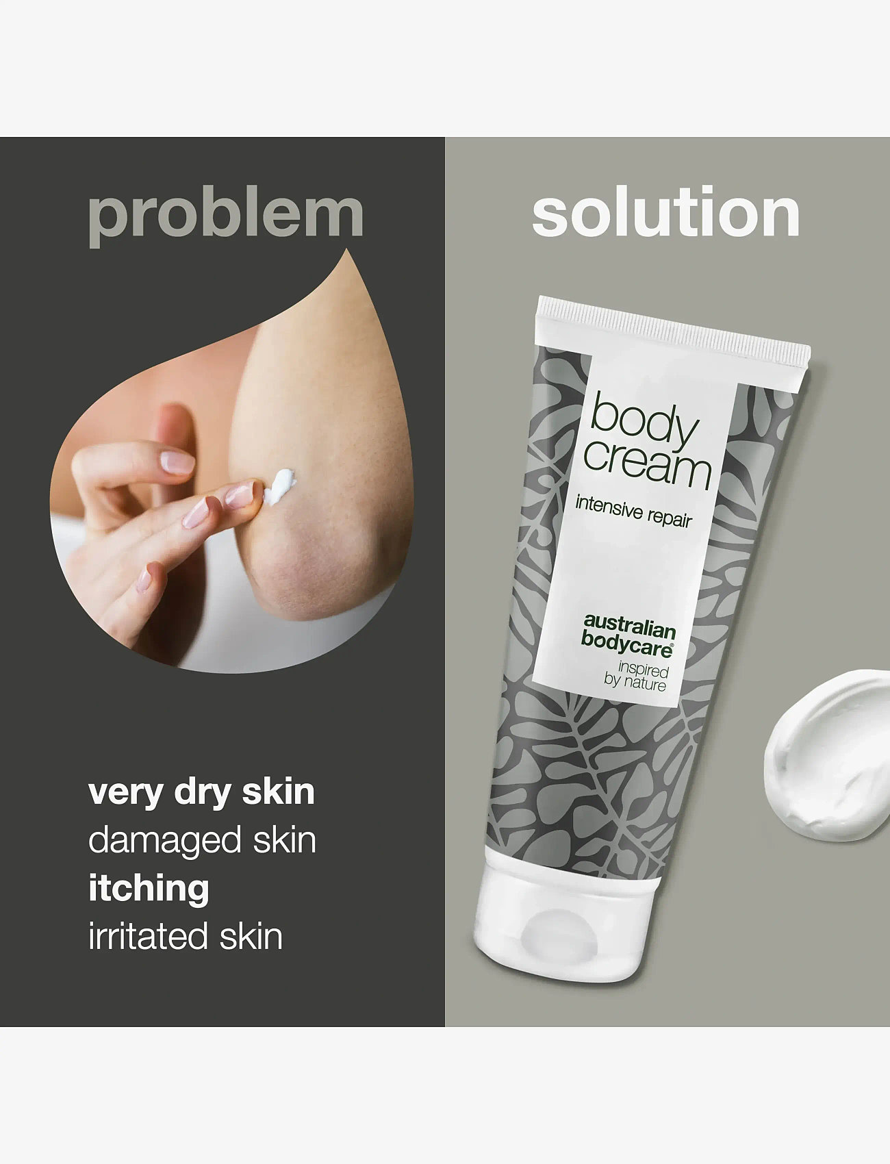 Australian Bodycare - Body Cream for dry and damaged skin - 100 ml - lotion & cream - no color - 2
