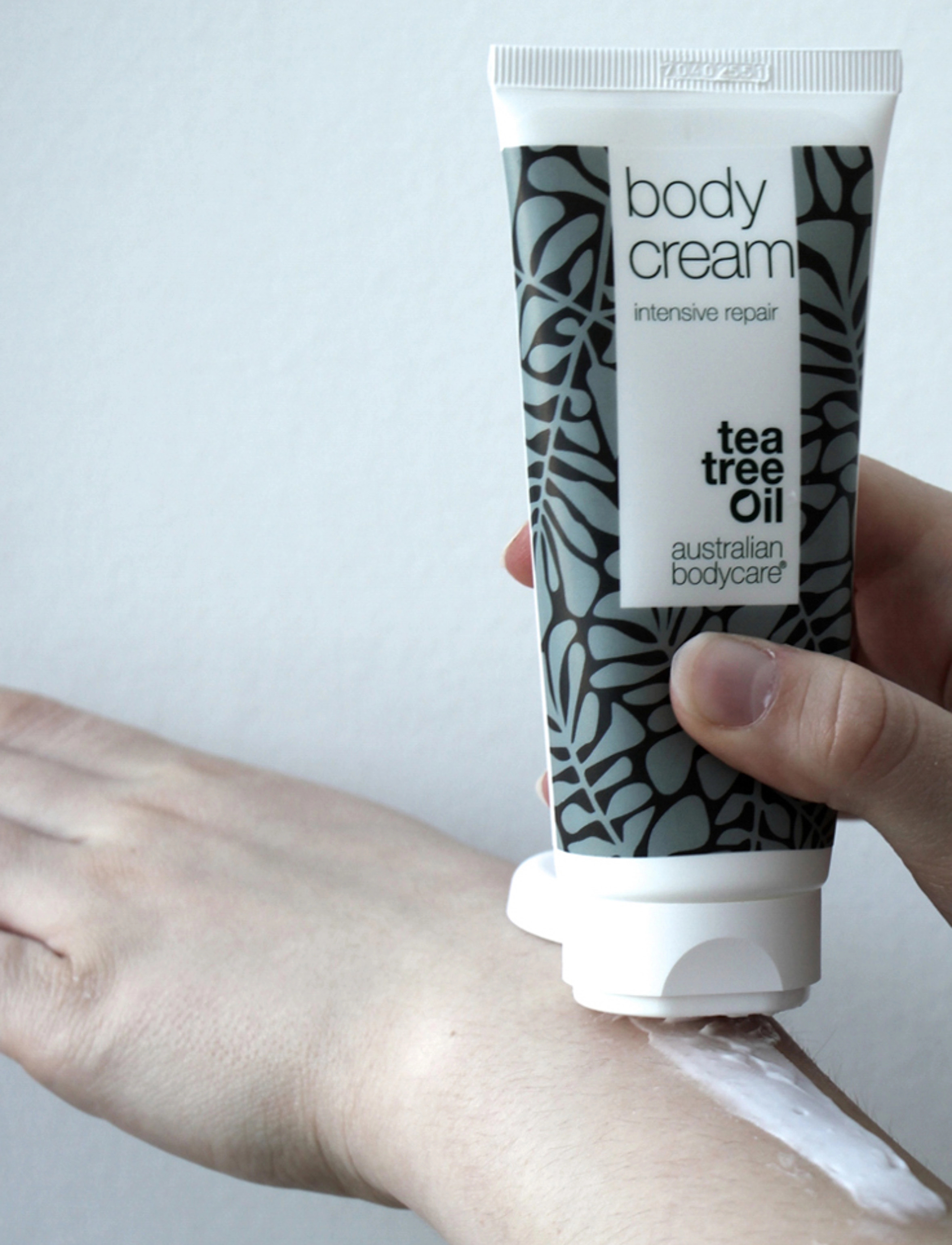 Australian Bodycare - Body Cream for dry and damaged skin - 100 ml - lotion & creme - no color - 0