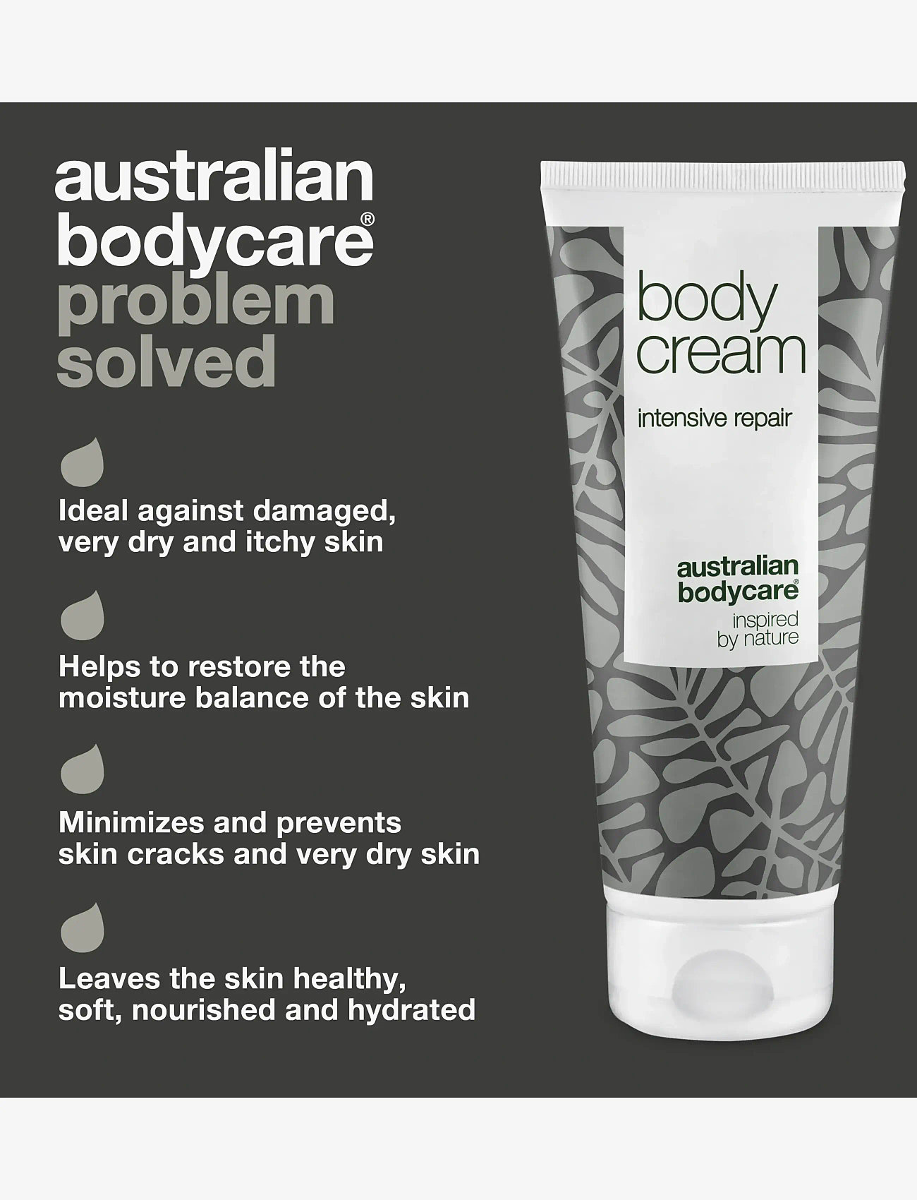 Australian Bodycare - Body Cream for dry and damaged skin - 100 ml - lotion & cream - no color - 3