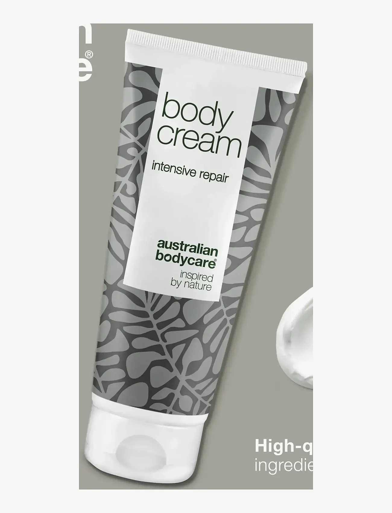 Australian Bodycare - Body Cream for dry and damaged skin - 100 ml - lotion & cream - no color - 4