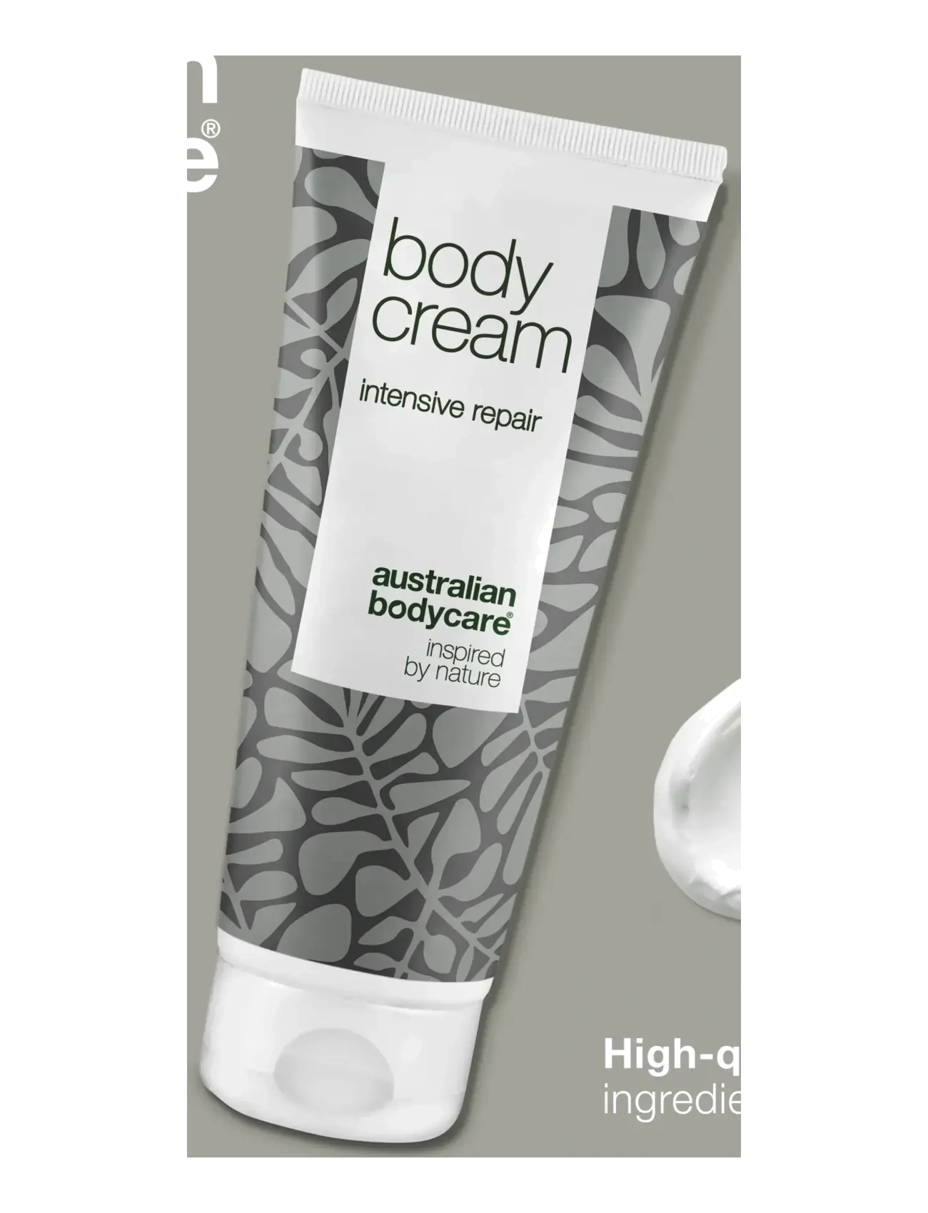 Australian Bodycare - Body Cream for dry and damaged skin - 100 ml - lotion & creme - no color - 4