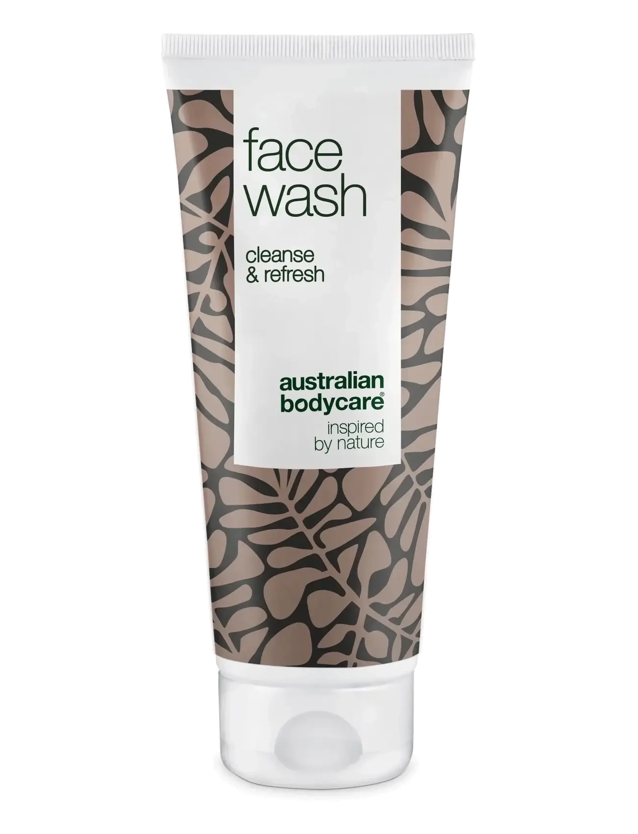 Australian Bodycare Face Wash 100 Ml, Ansigtsvask & Rensemiddel, Nude, Str: 100 ML