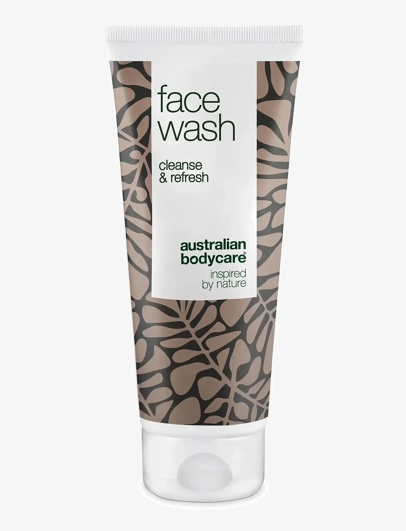 Australian Bodycare - Face Wash 100 ml - rengöringsgel - clear - 0