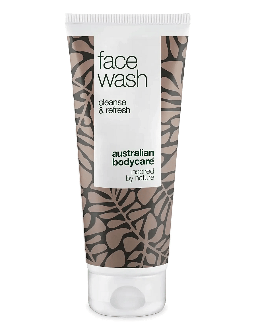 Australian Bodycare - Face Wash 100 ml - näopesu - clear - 0