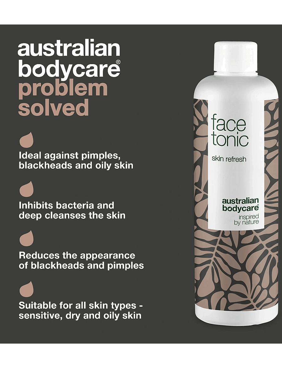 Australian Bodycare - Face Tonic - Toner for blemished skin - 150 ml - feuchtigkeitsspendende toner - no color - 3