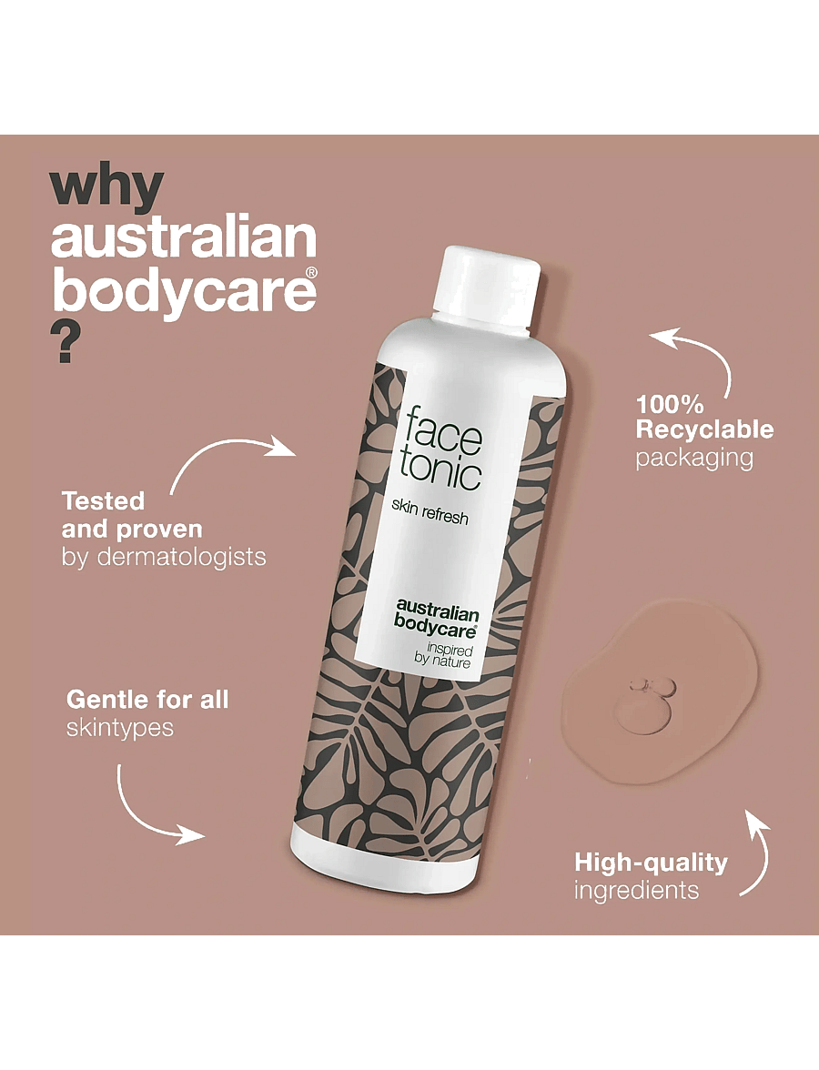 Australian Bodycare - Face Tonic - Toner for blemished skin - 150 ml - feuchtigkeitsspendende toner - no color - 4