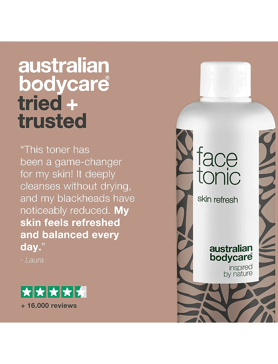 Australian Bodycare - Face Tonic - Toner for blemished skin - 150 ml - feuchtigkeitsspendende toner - no color - 5