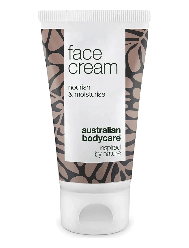 Australian Bodycare - Face Cream 50 ml - päevakreemid - clear - 0