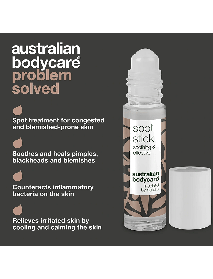 Australian Bodycare - Spot Stick for blemishes and pimples - 9 ml - spordihooldusvahendid - no color - 3