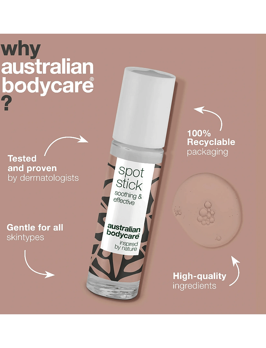 Australian Bodycare - Spot Stick for blemishes and pimples - 9 ml - spordihooldusvahendid - no color - 4