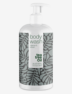 Body Wash with Tea Tree Oil for clean skin -  500 ml, Australian Bodycare