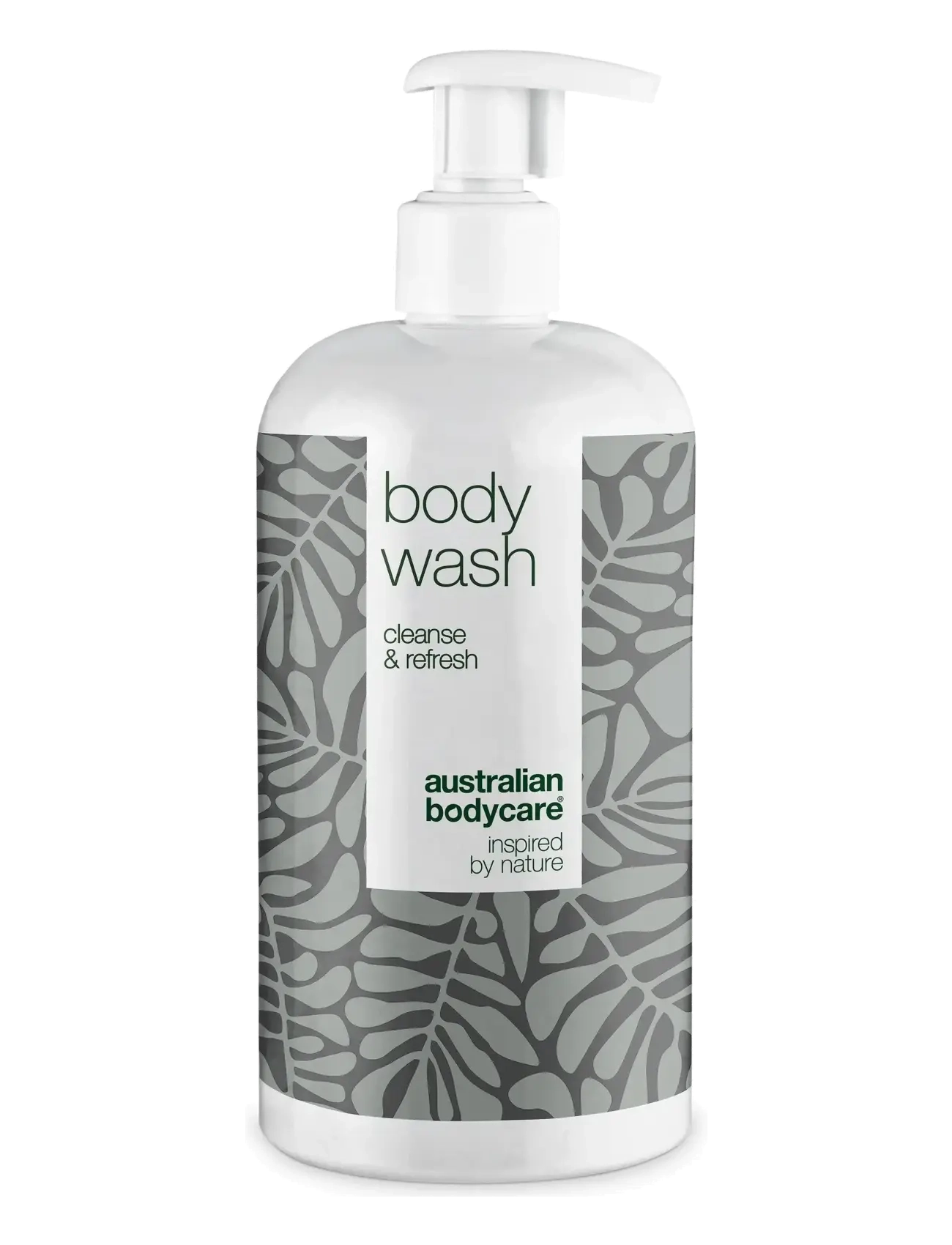 Australian Bodycare - Body Wash with Tea Tree Oil for clean skin -  500 ml - shower gel & bruseolier - no color - 1