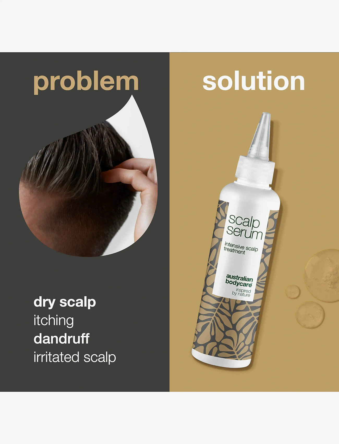 Australian Bodycare - Scalp Serum 150 ml - scalp treatment - clear - 1