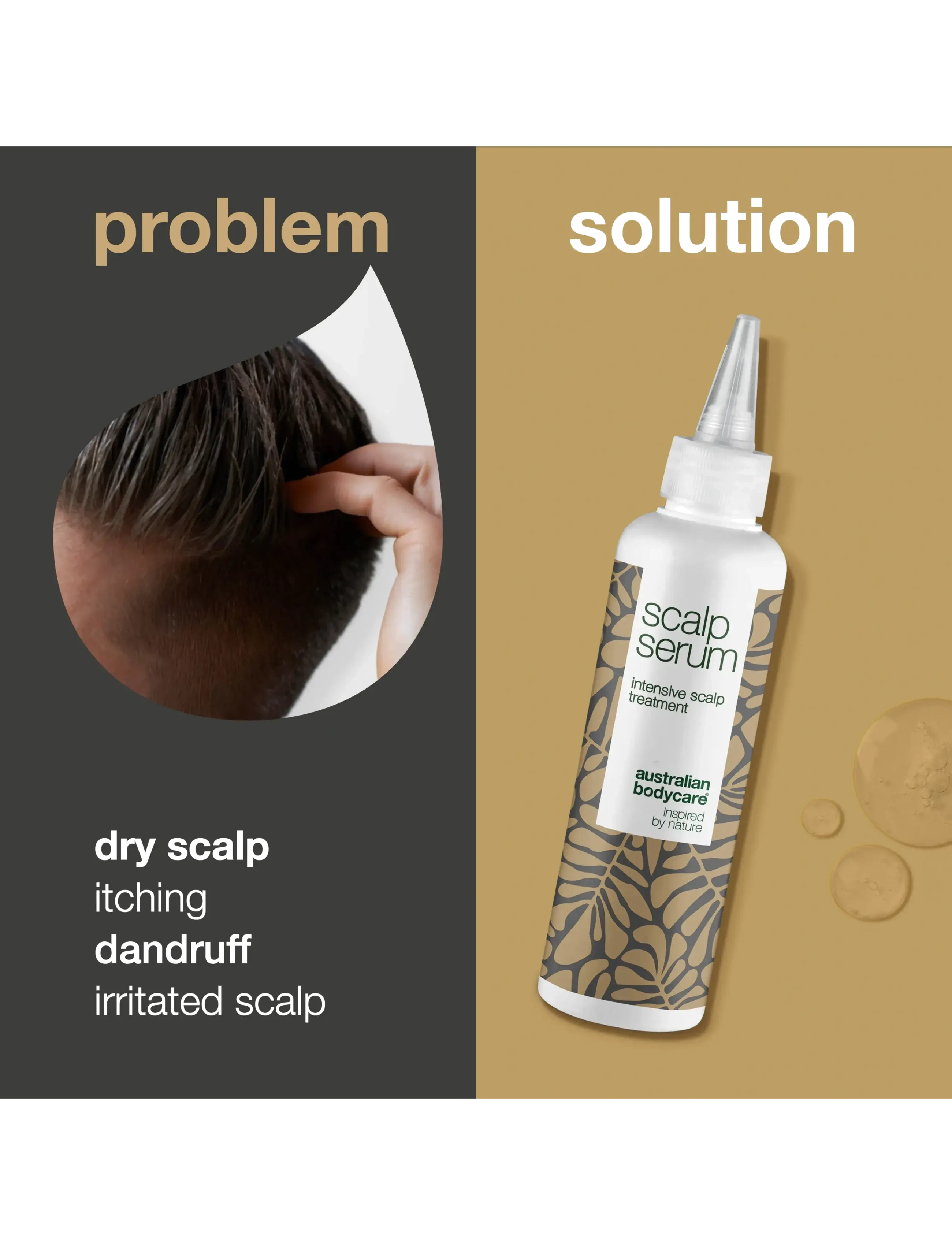 Australian Bodycare - Scalp Serum 150 ml - scalp treatment - clear - 1
