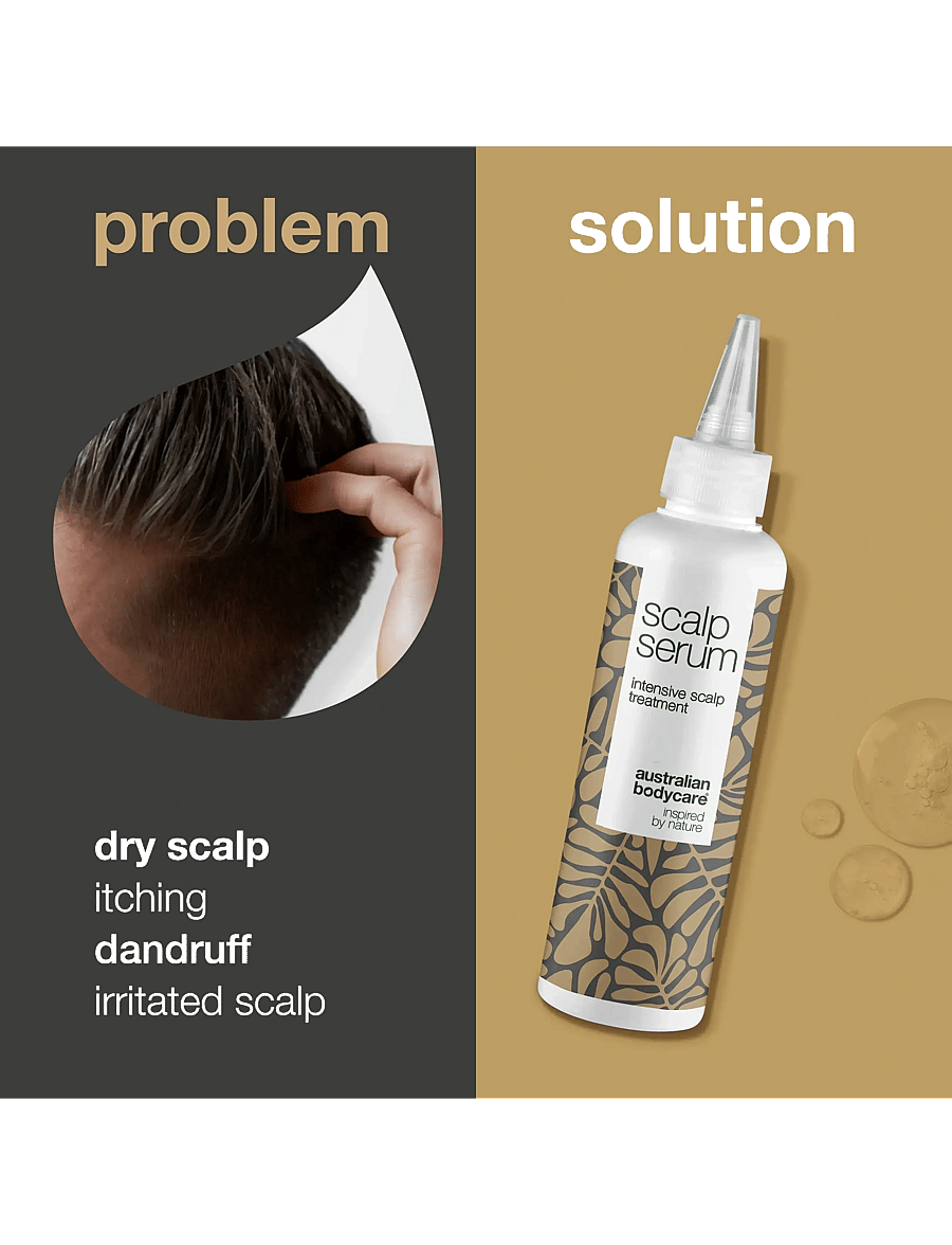 Australian Bodycare - Scalp Serum 150 ml - peanahahooldused - clear - 1